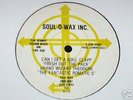 GRAND WIZARD THEODORE CAN I GET A SOUL CLAP 12