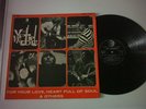 YARDBIRDS FOR YOUR LOVE RARE ITALIAN LP MINT - '65  -.-