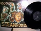 POOBAH-STEAMROLLER -ORIGINAL COPY OF HEAVY GUITAR LP