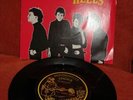 The Cuban Heels Downtown/Do the Smok Walk RARE PUNK