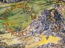 RARE SEALED PSYCH FOREST FULL CIRCLE LP