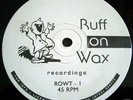 LIQUID CRYSTAL - CHROMATIC EP - RUFF ON WAX 1