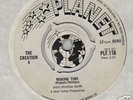 THE CREATION : 'Making Time' rare 60's Freakbeat 45
