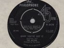 THE ACTION : 'Baby You've Got It' 60's Freakbeat 45