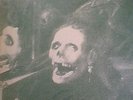 CURRENT 93 - CHRIST AND THE PALE QUEENS - SIGNED LP NWW