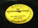 Elvis Presley - That's All Right - SUN 78 # 209