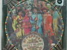 THE BEATLES SGT PEPPERS PICTURE DISC LIMITED ED. SEALED