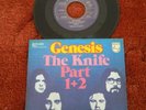 GENESIS - THE KNIFE GERMAN 7