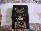 *QUEEN* THE COMPLETE WORKS - 1985 UK 14LP *BOX SET*