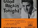 Elvis Presley - Good Rockin' Tonight' UK 1957 HMV EP