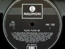 Beatles - Please Please Me 1969 'One EMI Box' *MONO* LP