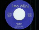BROTHER SOUL - Cookies / Do It Good             Funk 45