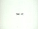 THE SIX s/t LP 1982 Indie private