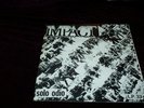 IMPACT solo odio LP kbd Italian punk