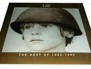 U2 The Best Of 1980-1990 SPECIAL EDITION RARE DOUBLE LP
