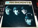 MEET THE RESIDENTS 1ST PRESSING BEATLES AVANT GARDE