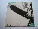 LED ZEPPELIN LP UK 1ST PRESS 1969 TURQUOISE, SUPERHYPE