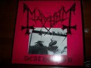 Mayhem Deathcrush burzum emperor