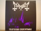 MAYHEM''DEMYSTERIIS DOM SATHANAS''  LP