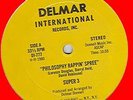 DISCO RAP FIRE super 3 PHILOSOPHY RAPPIN SPREE listen
