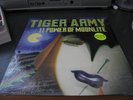 TIGER ARMY / II:POWER OF / LP / HELLCAT / YELLOW VINYL
