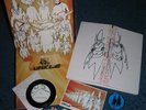 UNKLE - PSYENCE FICTION PROMO MW085DJ, RARE
