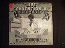 holy grail early rap LIVE CONVENTION '81 DISC-O-WAX LP