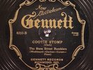 State Street Ramblers, Gennett 6232, E- to E