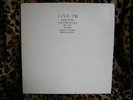 AC/DC vinyl live 76 rare