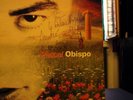 DÃ©dicace et autographe de Pascal Obispo sur Programme