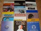30 Stk DJ HOUSE PUNK TECHNO DISCO VINYL PLATTEN RAR