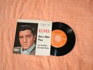 ELVIS PRESLEY   SHE IS NOT YOU JAHREHULLE 1962