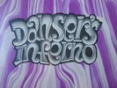DANSER'S INFERNO - SEALED OG LIRS PRESS - 