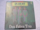 DEE FELICE TRIO on BETHLEHEM   IN HEAT