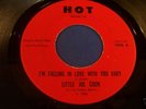 LITTLE JOE COOK-RARE NORTHERN SOUL-ORIGINAL 45 RPM