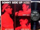 SONNY STITT & SONNY ROLLINS Original 1958 Mono VERVE LP