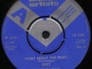 SPICE what about music UK pre uriah heep ORIGINAL 60'S
