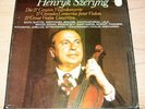 HENRYK SZERYNG - 27 Violin Concertos - PHILIPS 14 LPs