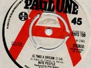 NITE PEOPLE CREME TEA ORGAN FREAKBEAT DEMO 45