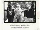 BEASTIE BOYS--SEALED LP BOX SET--SOUNDS OF SCIENCE
