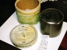 Early Edison/Columbia Grand BrownWax Cylinder Record