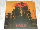 SARCOFAGO - INRI - LP - original pressing - mutilator