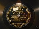 1920'S CHARLES JOHNSON BIRMINGHAM BLACK BOTTOM VICTR E+