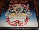 Iron Maiden - The First 10 Years 10 X 12