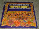 VENTURES super psychedelics UK LIBERTY LP UNPLAYED