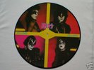 KISS  PICTURE DISC LP  -KILLERS LTD /EDITION NO 486