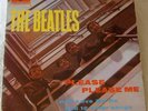 The Beatles Please Please Me STEREO  Black / Yellow