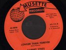 Rare 60's Northern Soul 45 - GARNET SYKES (Musette)