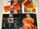 KISS-THE ORIGINALS rare Japan press w/OBI Complete set