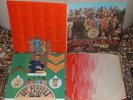 BEATLES Sgt Pepper LP 1967 STEREO 1st SAMPLE COPY